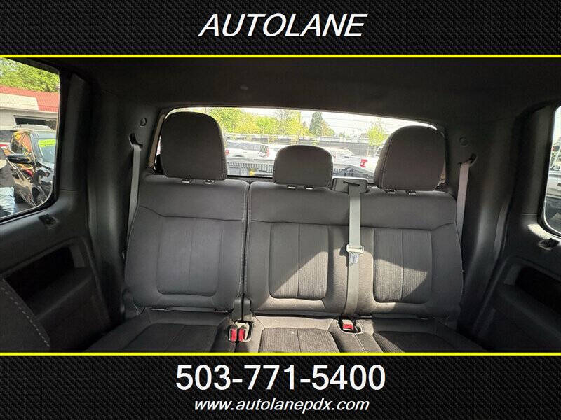 2011 Ford F-150