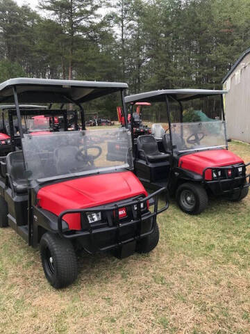 2019 Toro GTX Workman