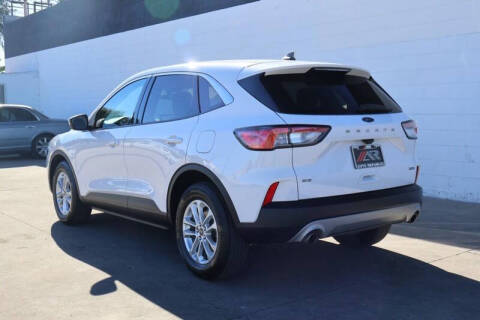2021 Ford Escape Hybrid SE