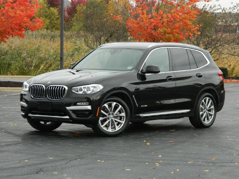 2018 BMW X3 for sale at MOKENA AUTOMOTIVE INC in Mokena IL