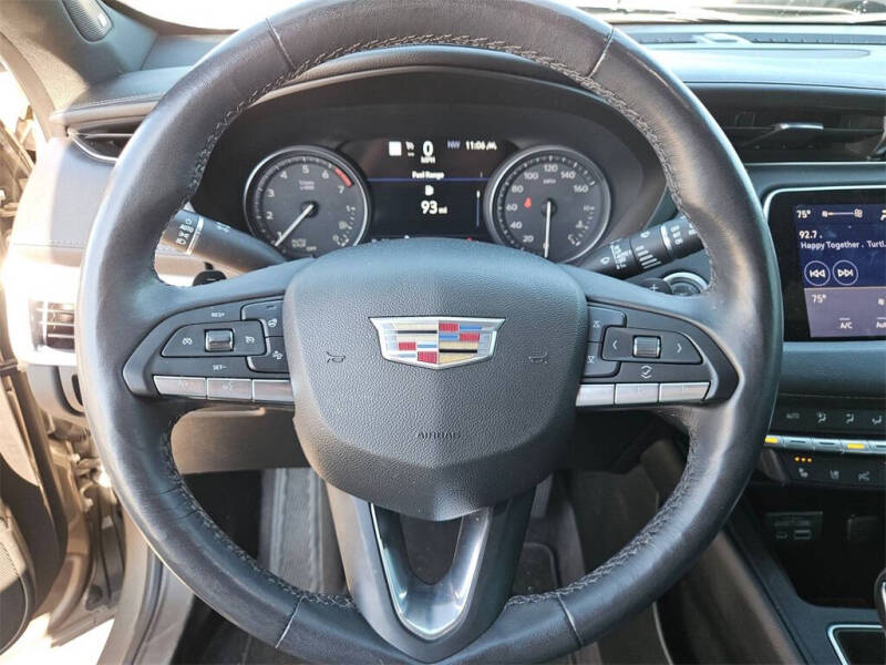 2020 Cadillac XT4 Premium Luxury