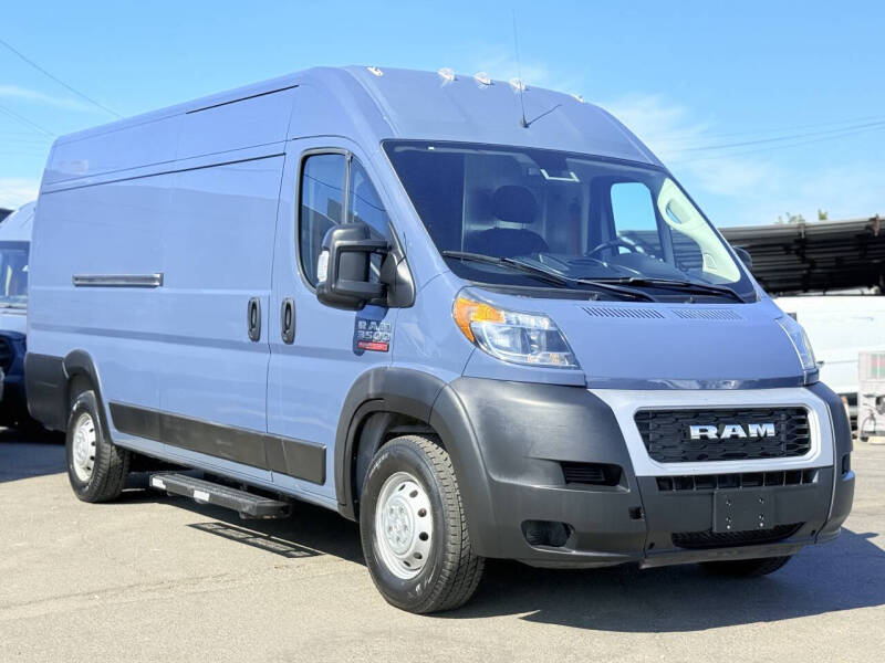 2020 RAM ProMaster Cargo Van Base's photo