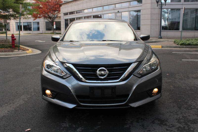2018 Nissan Altima