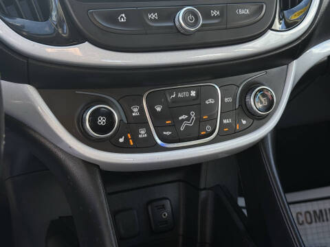 2017 Chevrolet Volt LT