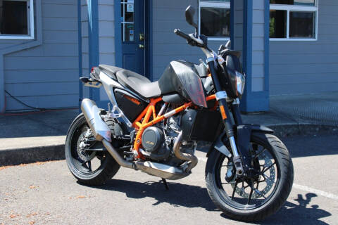 2014 KTM 690 Duke for sale at Brookwood Auto Group in Forest Grove OR