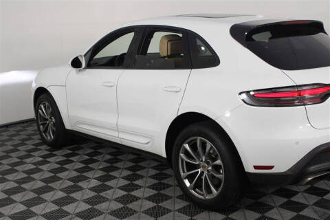2023 Porsche Macan