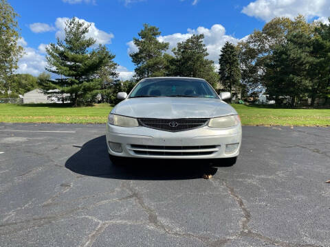 2000 Toyota Camry Solara for sale at KNS Autosales Inc in Bethlehem PA