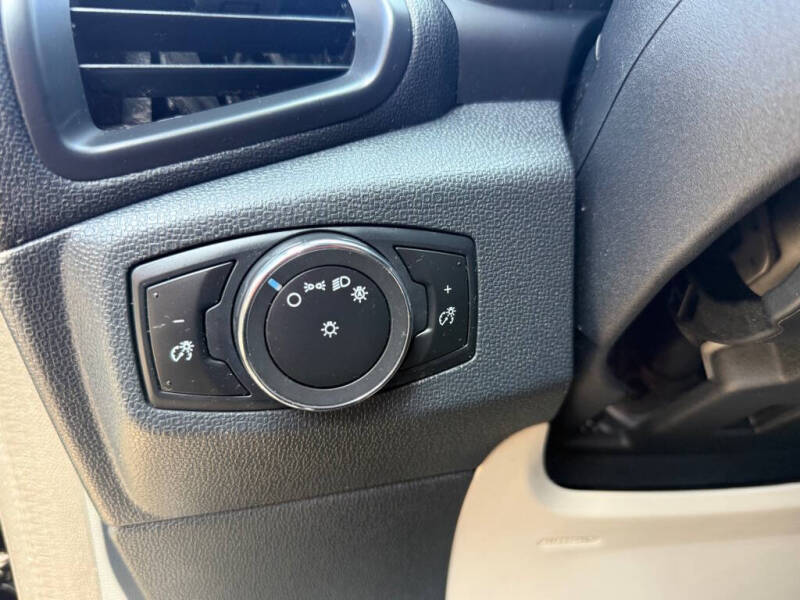 2018 Ford EcoSport S
