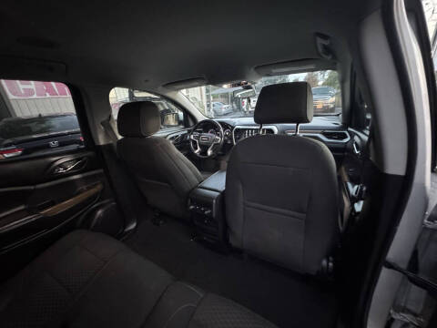 2018 GMC Acadia SLE-1