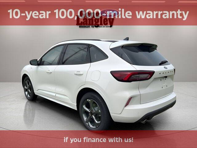 2024 Ford Escape ST-Line