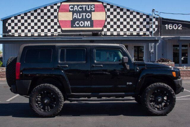 Turbo az hummer