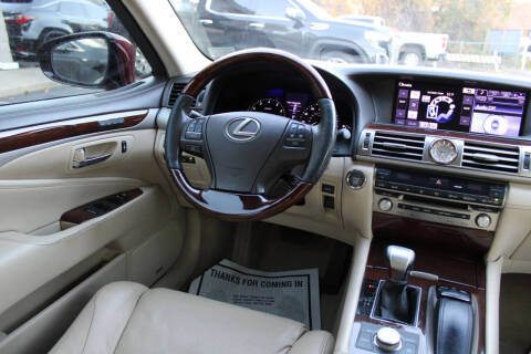 2013 Lexus LS 460
