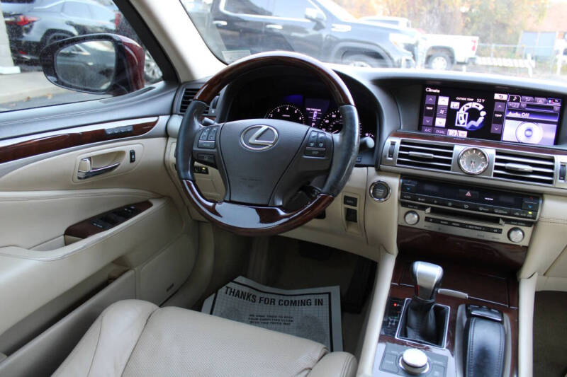 2013 Lexus LS 460