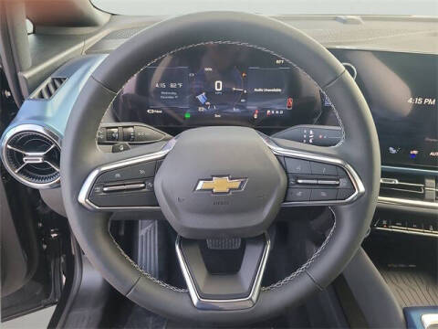 2026 Chevrolet Equinox EV LT 2