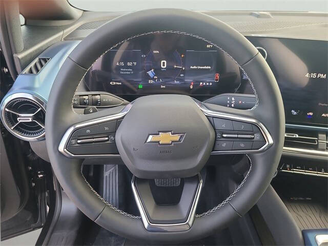 2026 Chevrolet Equinox EV LT 2