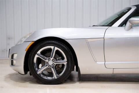 2008 Saturn SKY