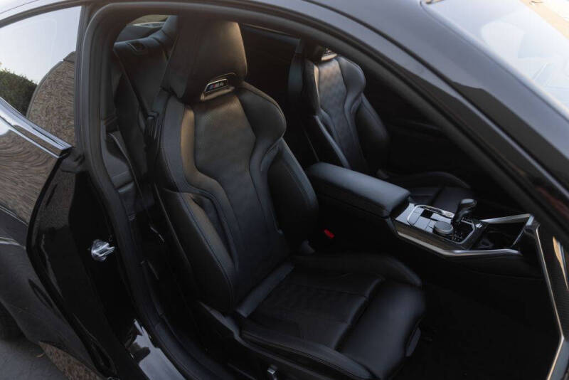 2023 BMW M4 Competition xDrive