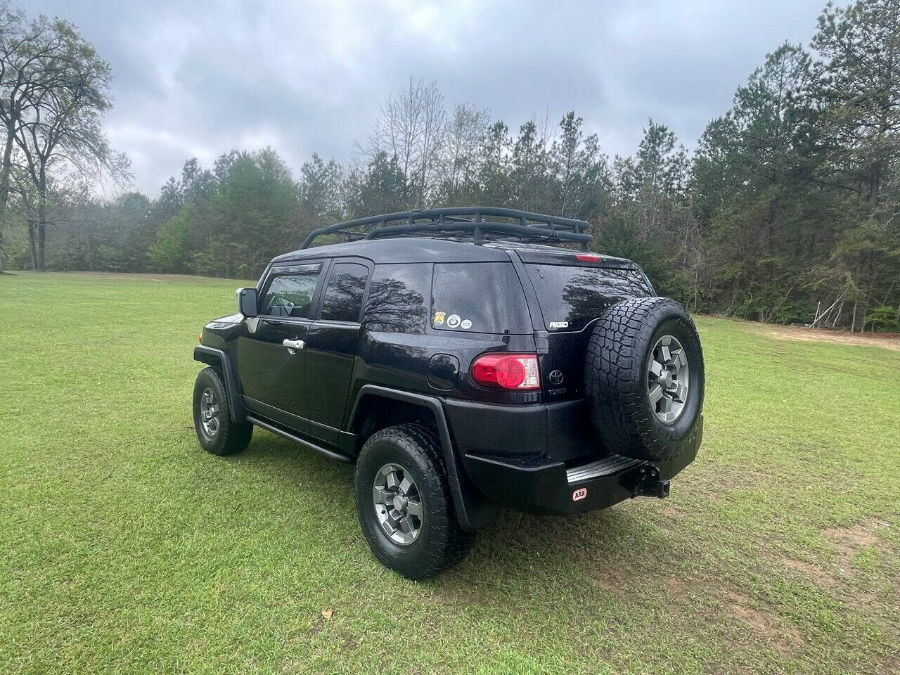 2007 Toyota FJ Cruiser for sale at Russell Brothers Auto Sales in Tyler, TX