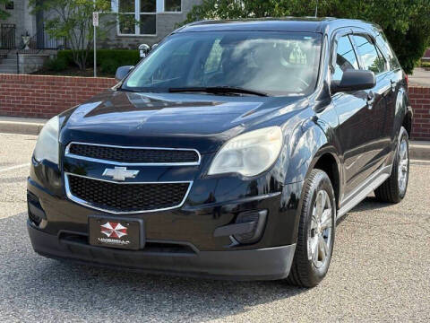2012 Chevrolet Equinox LS