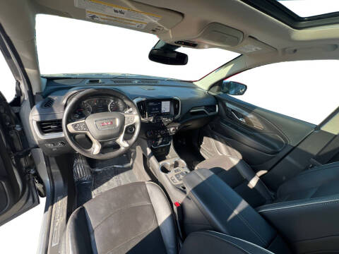 2018 GMC Terrain Denali