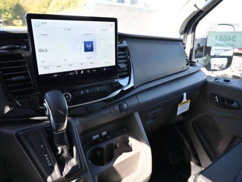 2024 Ford Transit