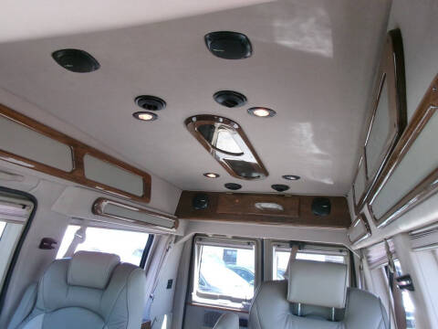 2008 Ford E-Series