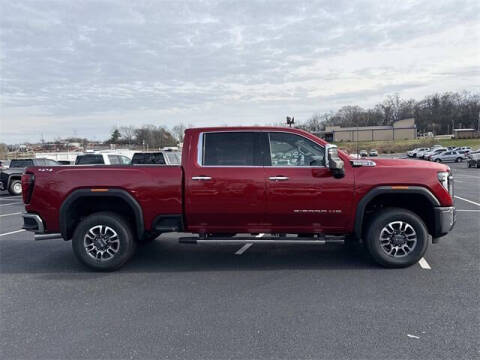 2026 GMC Sierra 2500HD