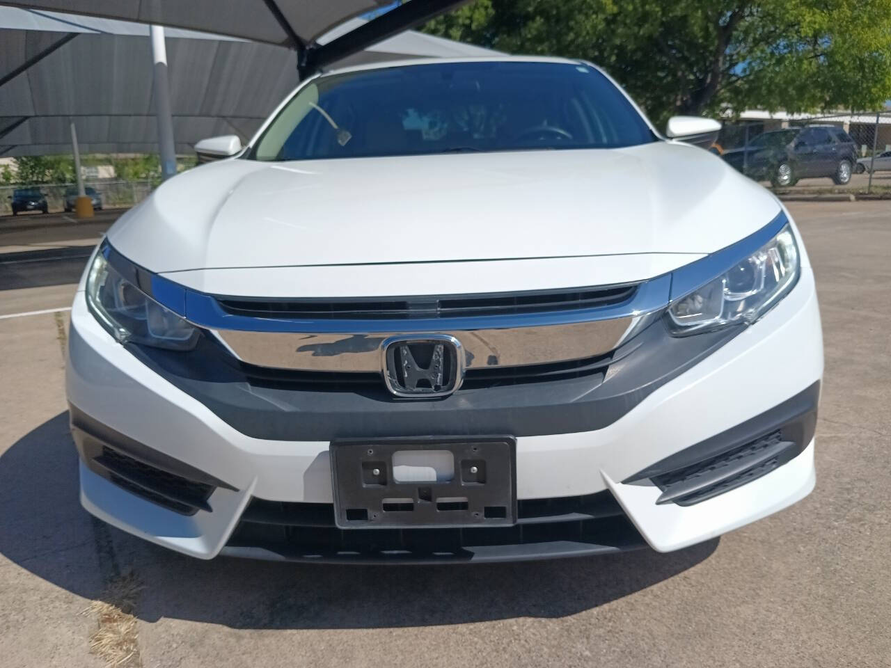 2017 Honda Civic for sale at Auto Haus Imports in Grand Prairie, TX