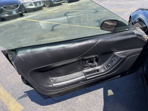 1996 Chevrolet Corvette