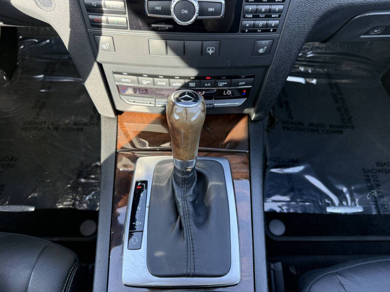 2013 Mercedes-Benz E-Class E 350 4MATIC