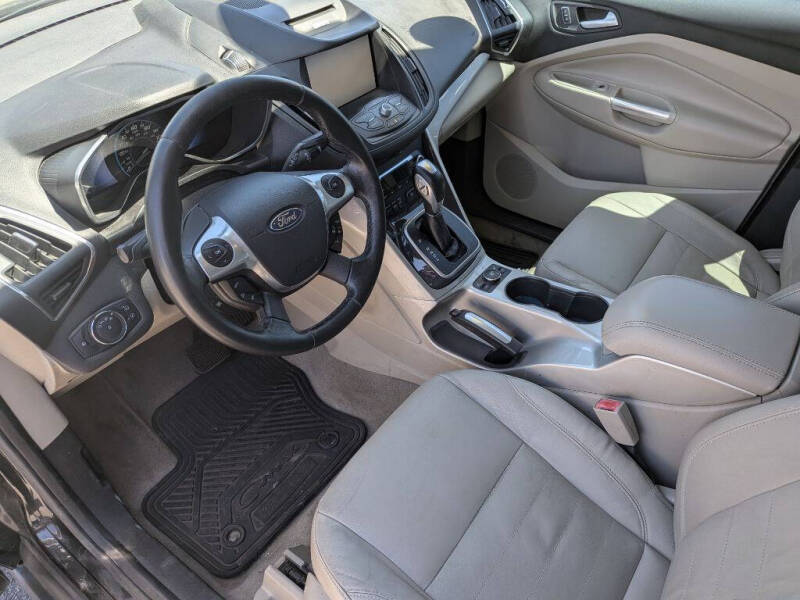 2013 Ford C-MAX Energi SEL