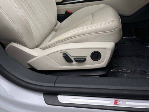 2019 Audi A7 quattro Prestige 55 TFSI