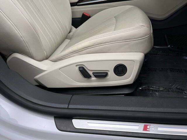 2019 Audi A7 quattro Prestige 55 TFSI