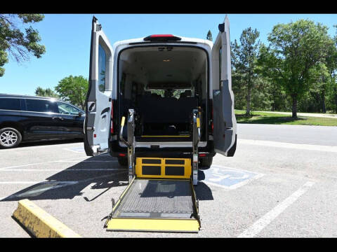 2019 Ford Transit