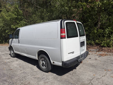 2012 Chevrolet Express 2500