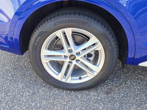 2024 Audi Q5 e quattro S line Premium 55 TFSI