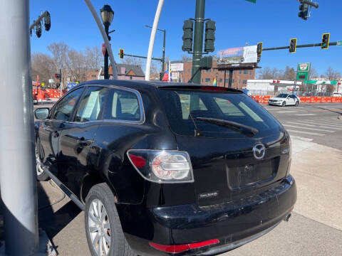2011 Mazda CX-7 i SV