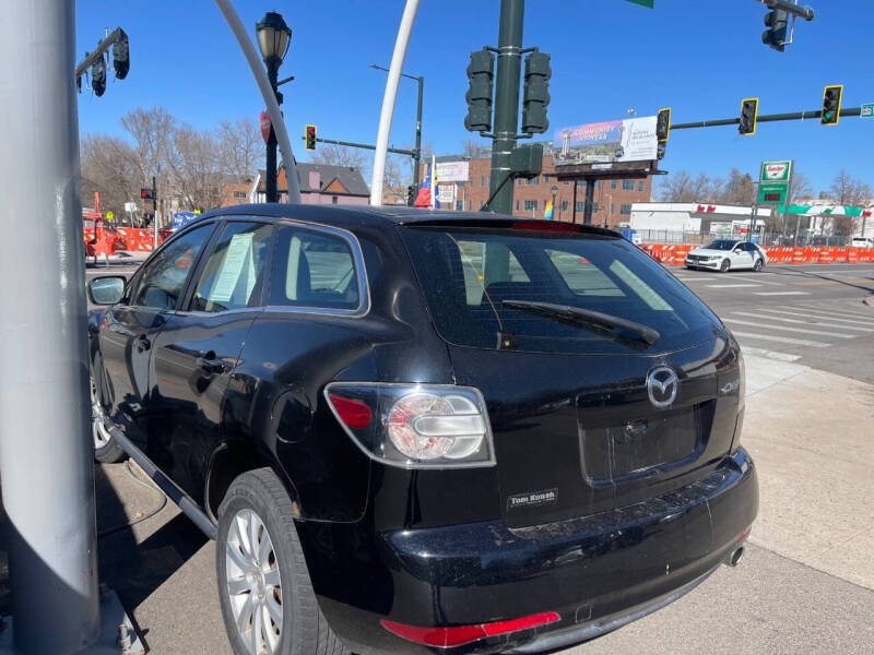 2011 Mazda CX-7 i SV