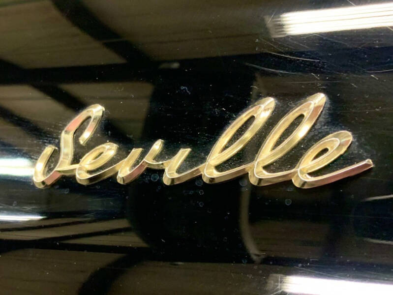 1957 Cadillac Seville