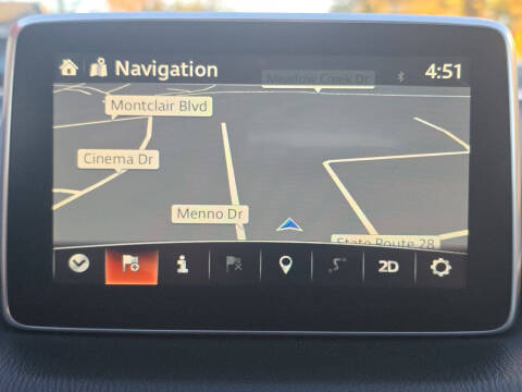 2015 Mazda MAZDA3 s Grand Touring