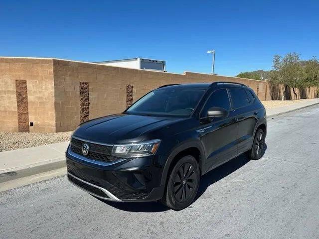 2022 Volkswagen Taos S