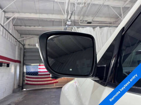 2018 Nissan Pathfinder