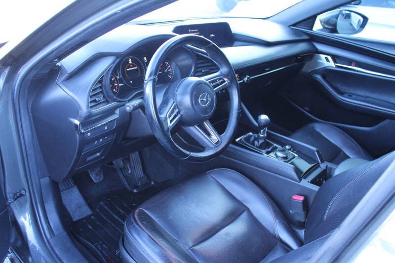 2019 Mazda Mazda3 Hatchback Premium