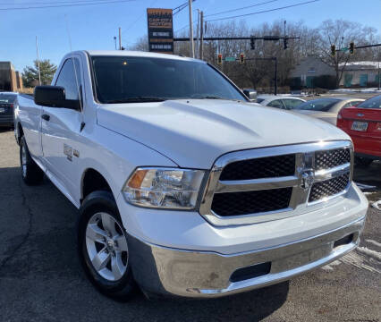 2019 RAM 1500 Classic Tradesman