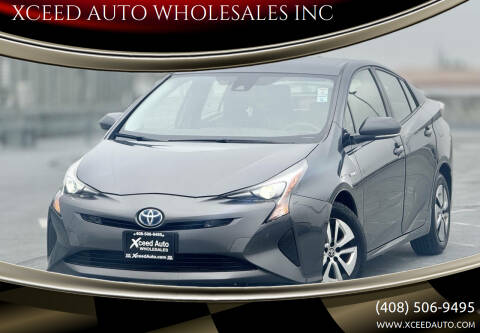 2017 Toyota Prius Two