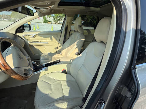 2013 Volvo XC60 3.2 Premier Plus