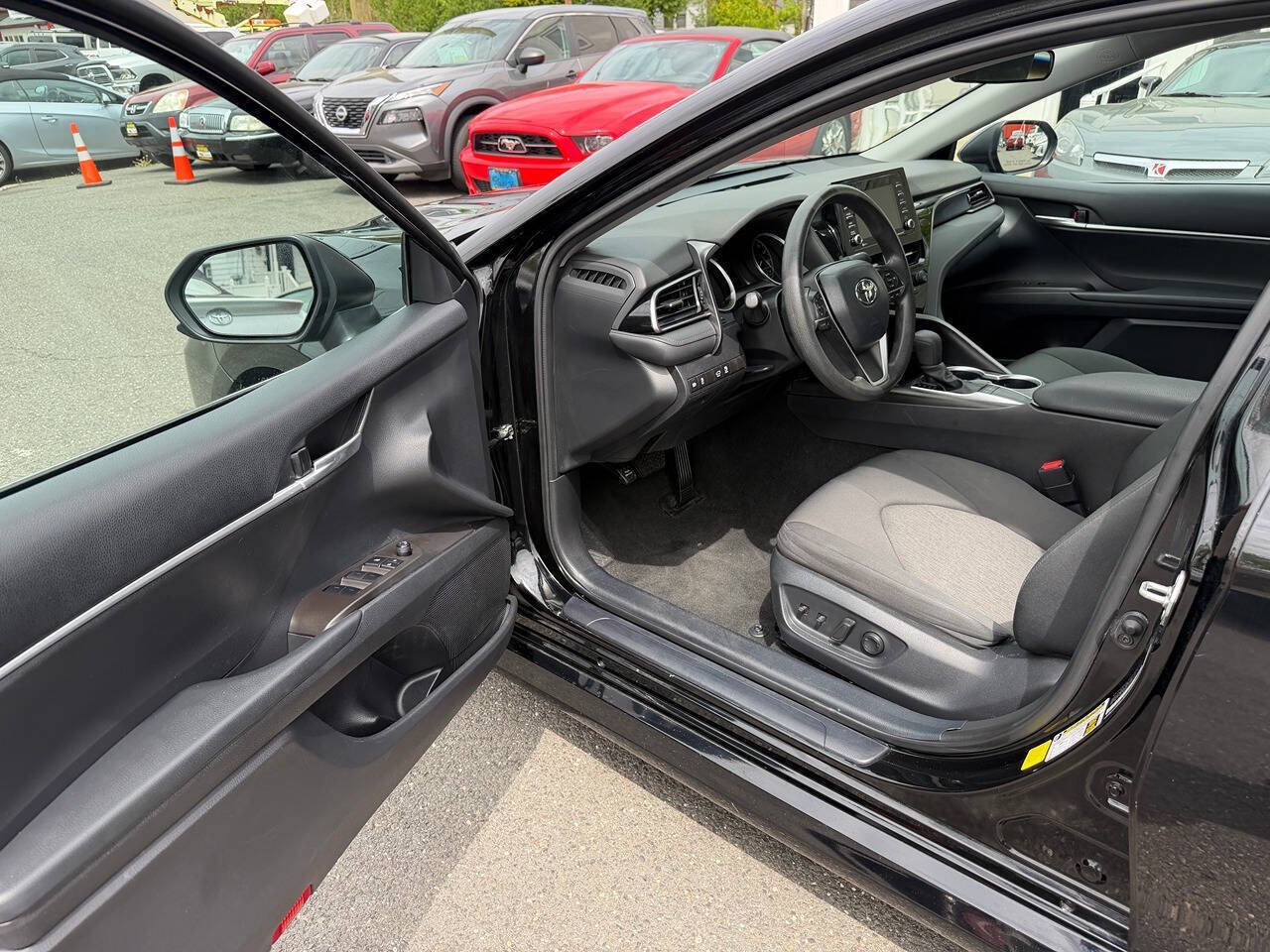2024 Toyota Camry 2