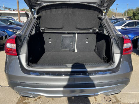 2017 Mercedes-Benz GLA GLA 250