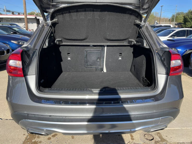 2017 Mercedes-Benz GLA GLA 250