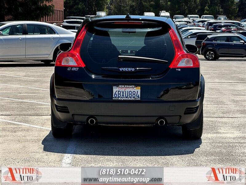 2008 Volvo C30 T5 Version 2.0